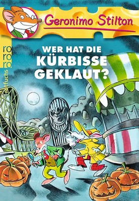 Wer hat die Kürbisse geklaut?