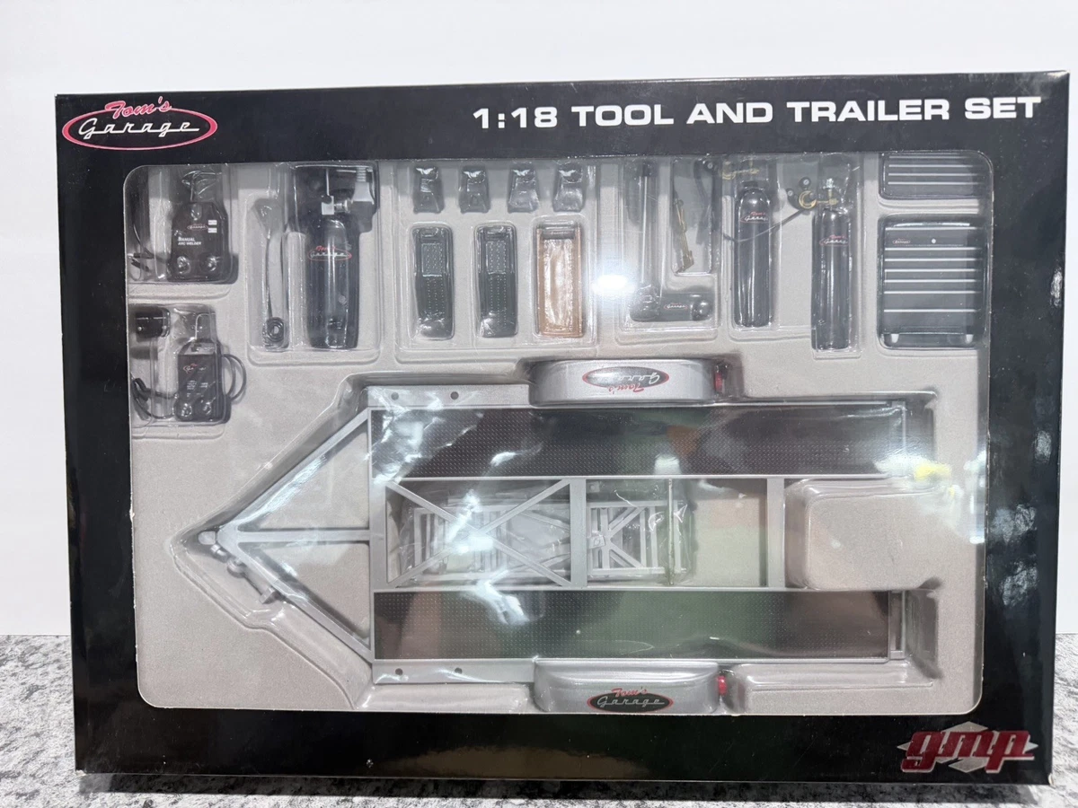 GMP 1:18 Scale Diecast Trailers for sale | eBay