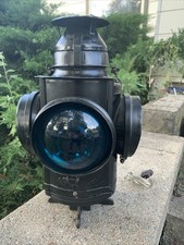 Missouri Pacific Railroad Switch Light Mopac