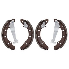 A.B.S. Bremsbackensatz hinten 443698525X 811609528E 5U0609528B | 615125