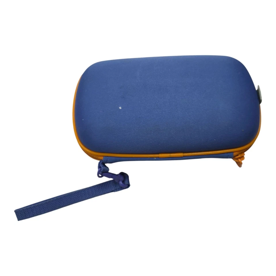 VTech MobiGo 2 Touch Learning System With Case & 4 Games Tested & Works - Image 3 of 4