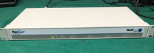 MultiTech FaxFinder V.34 4-Port Fax Server FF430 w/ Power Cord, Tested Working