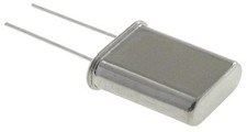 15 piezas cristales MP107-E 10,73863 MHz 32pF 30 ppm -40/85