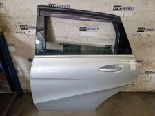Mercedes B-Klasse W246 T?r Links Hinten  Silber 2467300105 335140
