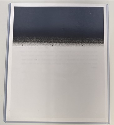 NASA JPL Mariner 10 Venus Haze Layers On The Limb Of Venus Press Photo P-14363