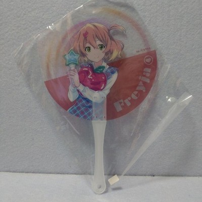 Macross M Spirit Fan Club Event Acryl Fan