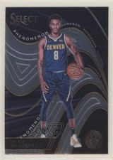 2018-19 Panini Select Phenomenon Jarred Vanderbilt #17 2u3