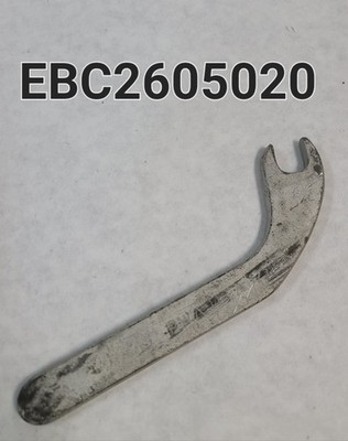 Pratt & Whitney Aircraft PWA 143 Offset Open End Engine Service Wrench