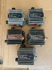 Lot of 5 : C.E. Niehoff Dual Voltage Regulator 14-28V N3135 +++++++++++++++++++