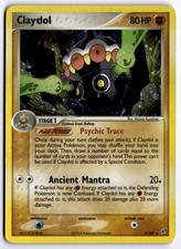 Claydol Holo Rare Deoxys 5/107 NM on eBay