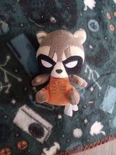 Marvel Guardians of the Galaxy Rocket Racoon Plush Stuffed Funko Mopeez 5