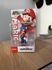 MARIO Amiibo - Super Mario Collection - NEU