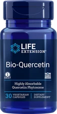 Life Extension BIO QUERCETIN 30 Veg Caps (two Pack)
