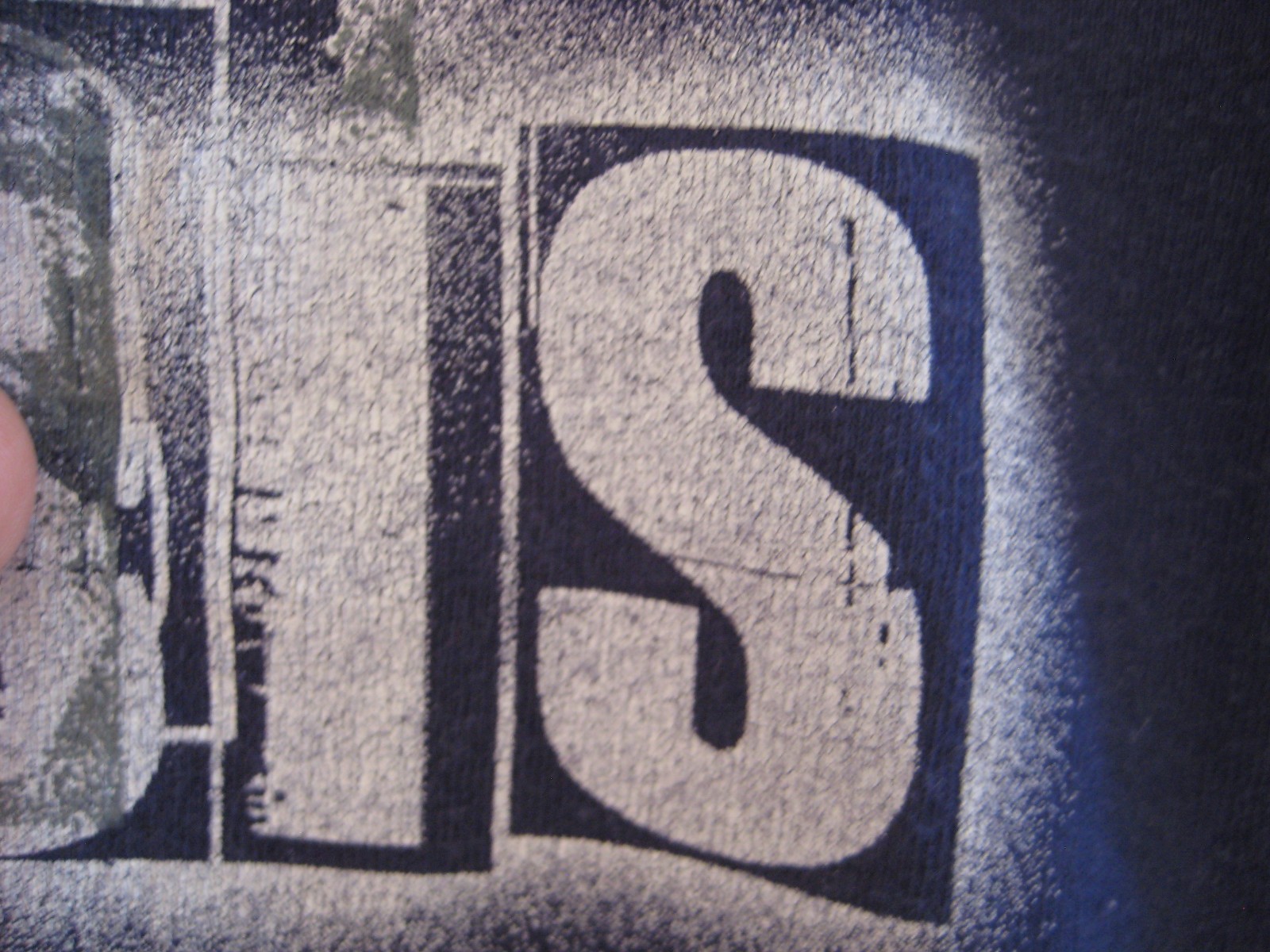Oasis Vintage T Shirt Y2K Band Tour Small Mens Early 2000s Noel Liam Gallagher image 5