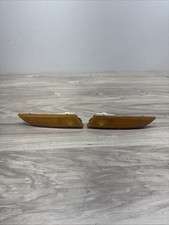04-08 Chrysler Crossfire Oem Front Right Left Side Bumper Marker Light Lr2