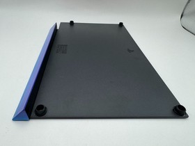 Sony Playstation2 PS2 Horizontal Stand SCPH-10110 Black Blue Japan No Box 14+