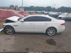 Used Radio Audio fits: 2016 Jaguar Xf Grade A