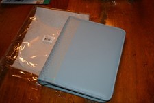 Franklin Covey PLANNER  STUNNING AZURE BLUE NEW CLASSIC   MODEL 80929