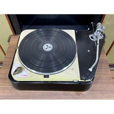 Thorens TD124  SME 3012 Series II 12" Tonearm Classic Audiophile