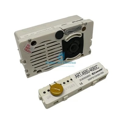 Comelit 4680c Color Audio/Video Unit Simplebus System Top