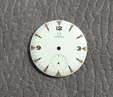 Omega Ranchero White Dial ORIGINAL No Logo Very Rare NOS Condition with box swis