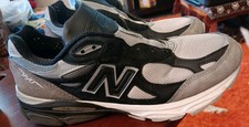 New Balance 990 Made in USA Mens Low Top Lace...