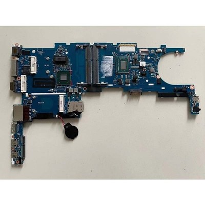 For HP Folio 9470M i7-3687U 6050A2569401 Motherboard Tested OK *mp