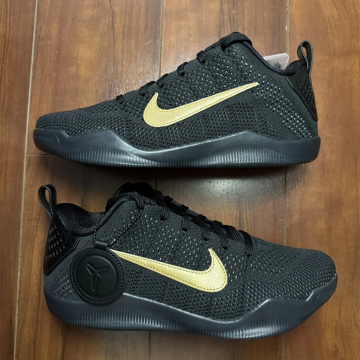 Nike Kobe 11 Elite Low Black for Sale | Authenticity Guaranteed | eBay