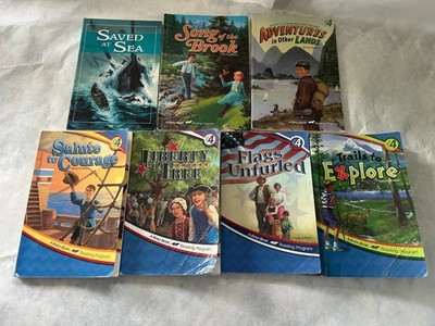 Abeka 4th grade reading