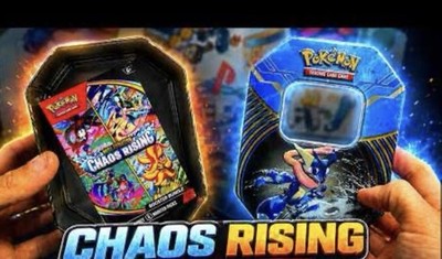 Random chaos rising mystery box