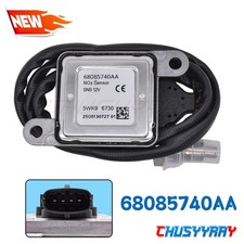 1X New Nox Sensor 68085740AA For Dodge Ram 2500 3500 4500 5500 6.7L 2013-2015
