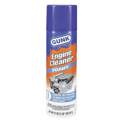 #ad #ad Gunk Feb1ca Foamy Engine Cleaner 17 Oz Aerosol Can Ready To Use Solvent $6.59