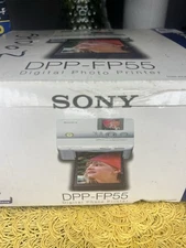 Sony DPP-FP55 Digital Photo Printer – Brand New, Unused – Original Box