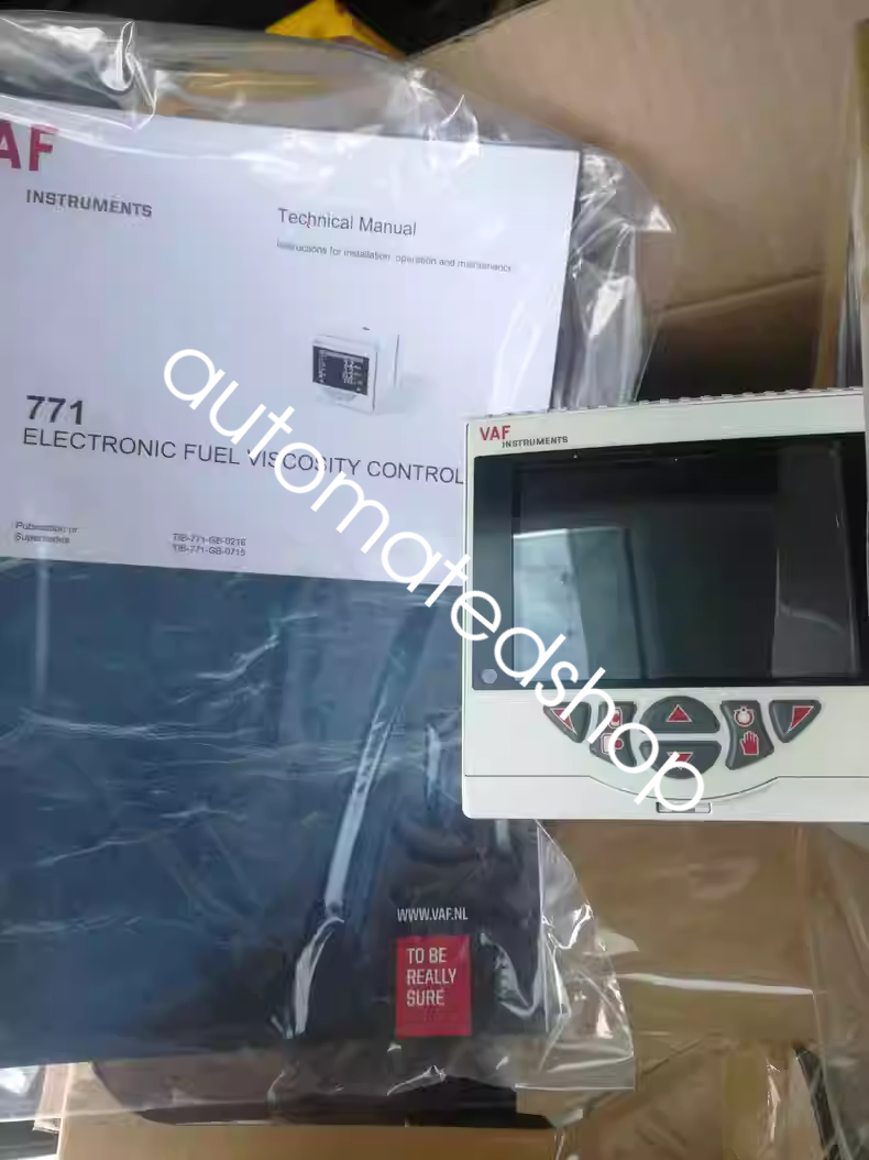 1pcs NEW VAF viscosity controller CM30/2V0S0EB/S02  via FedEx or DHL