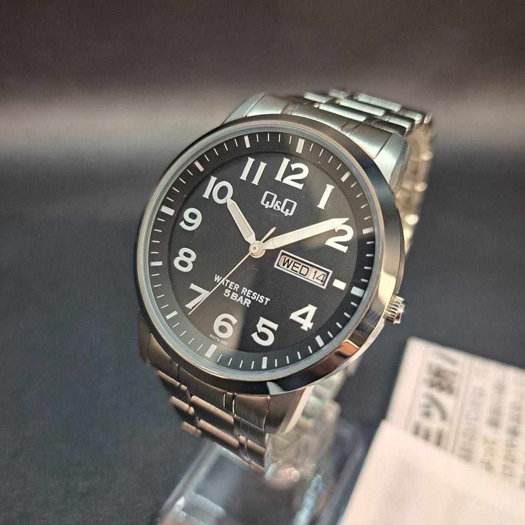 Q Q Citizen Men s Watch