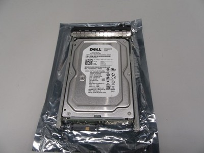 Dell WD2502ABYS-18B7A0 250GB 7.2k SAS 3G LFF Hard Drive with Tray