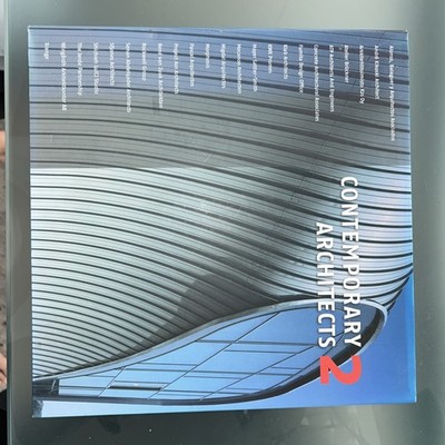 Contemporary Architects 2