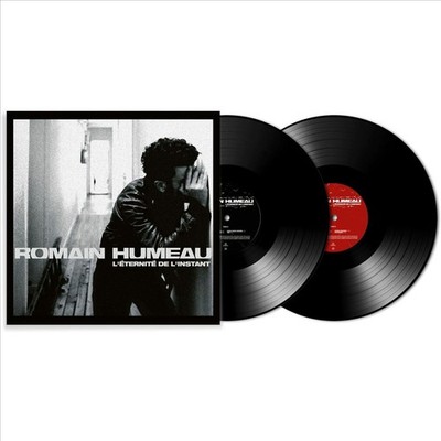 ROMAIN HUMEAU ETERNITE DE L'INSTANT NEW LP