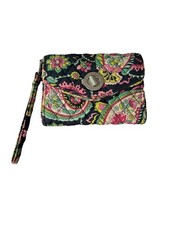 Vera Bradley Wallet Wristlet Your Turn Wristlet Purse