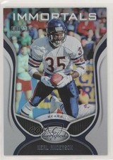 2019 Certified Immortals Mirror 201/299 Neal Anderson #120 01i1