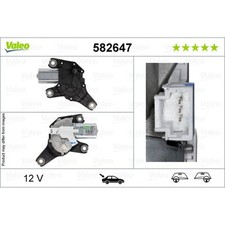 Valeo Wischermotor hinten für Peugeot 508