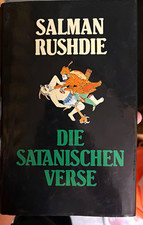 Salman Rushdie: Die satanischen Verse, Deutsc...
