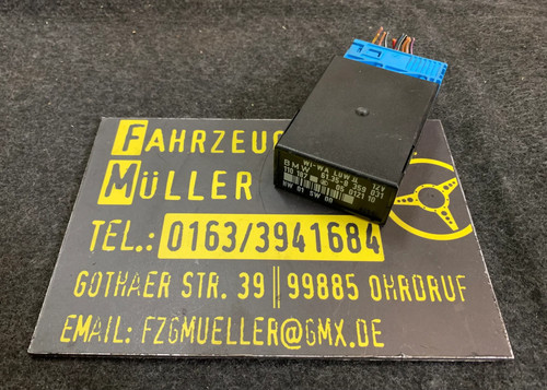 Steuergerät Scheibenwischanlage BMW E36 61358359031