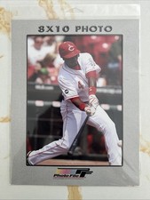 Cincinnati Reds Brandon Phillips 8x10 Photo