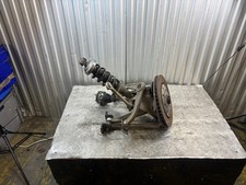 AUDI R8 42 V8 REAR RIGHT COMPLETE SUSPENSION LEG SHOCK HUB DRIVESHAFT #SP2
