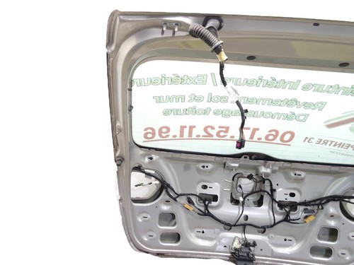 ACHTERKLEP Seat Ibiza ST (6J8) Combi 1.6 TDI 90 (CAYB) 6J8827024 - Afbeelding 6 van 6