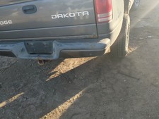1997-2004 Dodge Dakota Rear Bumper Assembly Oem Akvt0 1997-2004 Dodge Dakota Rear Bumper Assembly Oem Akvt0