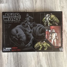 Hasbro Star Wars The Black Series Dewback and Sandtrooper Action Figure