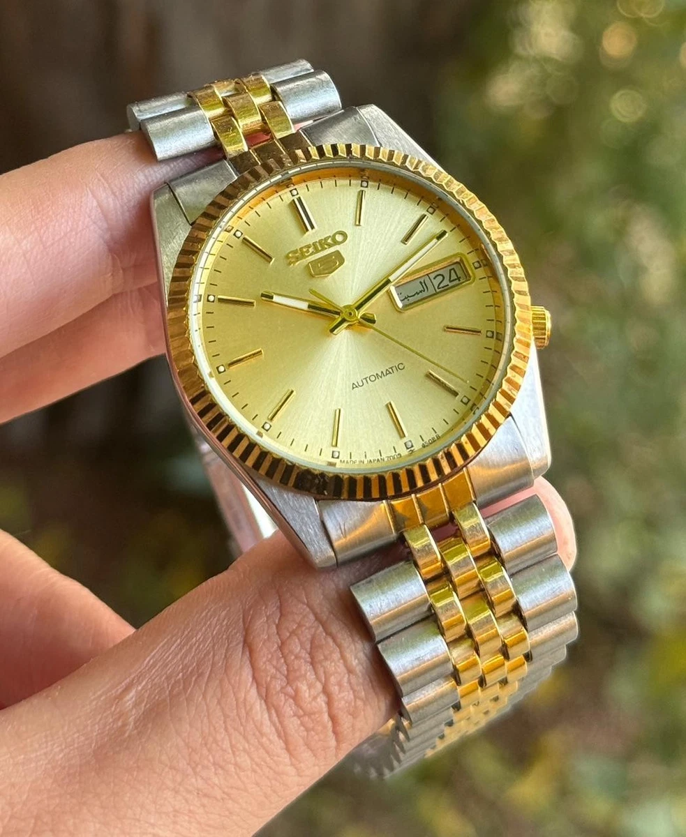 Seiko 17 Jewels Luxury Wristwatches for sale | eBay