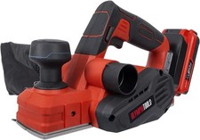 Olympia Tools X20S 20V Lithium Ion Cordless Planer Kit 18V X20SPL1  2.0AH LI-ION